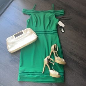 New w tags Guess party dress